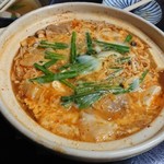 Takeshi Kun - キムチ鍋