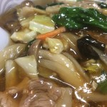 揚子江 - アップです