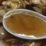 揚子江 - スープアップです