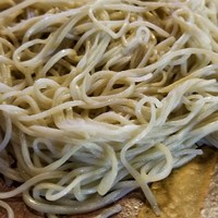 九つ井 本店 - 蕎麦アップ