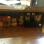 卓上調味料[平成30年２月２日(金)]