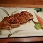 そば・くるみ・美酒・料理　無有夢 銀座店 - 