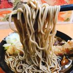 駅そば そば・うどん八起家 - 