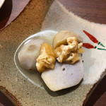 立ち呑み ハナダ - 里芋の煮物
