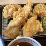 天丼・天ぷら本舗 さん天 - 