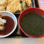 天丼・天ぷら本舗 さん天 - 