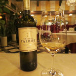 ステラート サパークラブ - Chateau TALBOT Caillou Blanc 13  AOC Bordeaux Sec