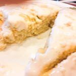 Boots & Kimo's Homestyle Kitchen - 中は もっちもちぃ〜❣️