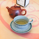粥菜坊 - 朝鮮人参片烏龍茶
