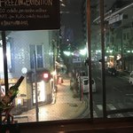 パブ スナッグ - 窓から見える景色も良いですよ