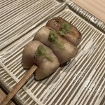 鳥かど - ささみ わさび