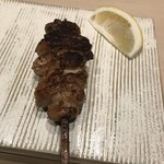 鳥かど - くびの皮