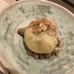 鳥かど - ポテトサラダ