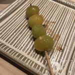 鳥かど - ぎんなん