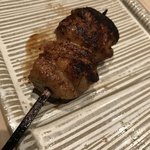 鳥かど - ぼんじり