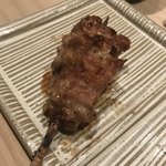 鳥かど - せせり