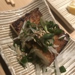 鳥かど - 厚揚げ