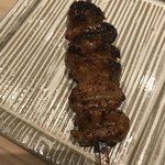 鳥かど - 手羽先の皮