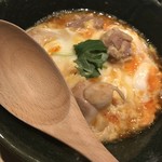 鳥かど - 親子丼