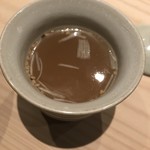 鳥かど - 鳥スープ