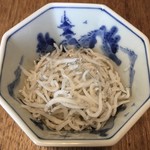 Uotani Iseibei Shouten - 小鉢に盛って