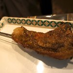 シルクロード・タリムウイグルレストラン - 串焼き