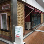 モッキングバード - お店の外観