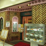 モッキングバード - お店の外観