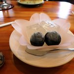 喫茶室　ごんどりえ - 三ツ矢サイダーのゼリー