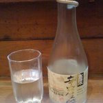 酒処ひよし - 高清水（６９０）