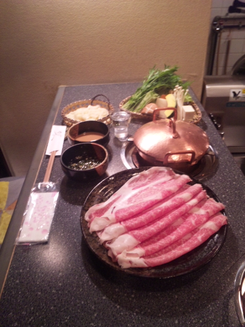 Mini Shabu Kazu