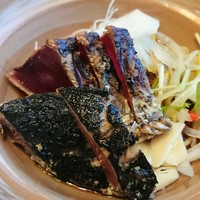土佐料理 司 高知本店 - 鰹たたき