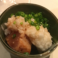 まある - 先付　鰤のたたき
