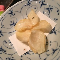 まある - 雪中ゆりね　素揚げ
