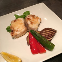 まある - あんこうをソテーしてもらった
