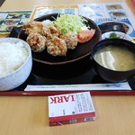 たかべん食堂 - 