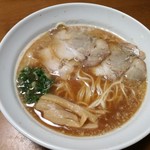 中華そば ますたに - お持ち帰りラーメン完成（2017.11）