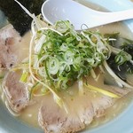 新ラーメンショップ - ねぎチャーシュー 小