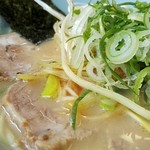 新ラーメンショップ - ねぎチャーシュー 小