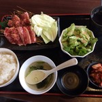 Teburu Oda Baikingu Yakiniku Oudou - 