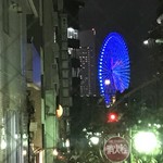 パブ スナッグ - 横浜と言えばこの景色かな