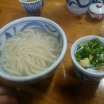 手打うどん はりや - 