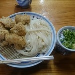 手打うどん はりや - 
