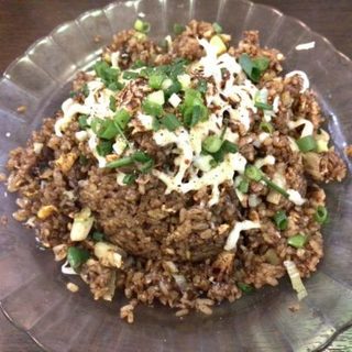 チャーハン専門店 炒飯の万博_0