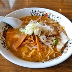 ラーメンのぼうや - 味噌野菜ラーメン