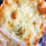 フクスケ - クロックムッシュ260円