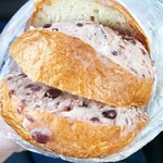 フクスケ - ドイツコッペ 小倉クリーム135円