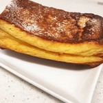 フクスケ - フレンチトースト250円