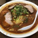 ラーメン麺虎 - 