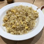 二代目 浪漫軒 - チャーハン 700円